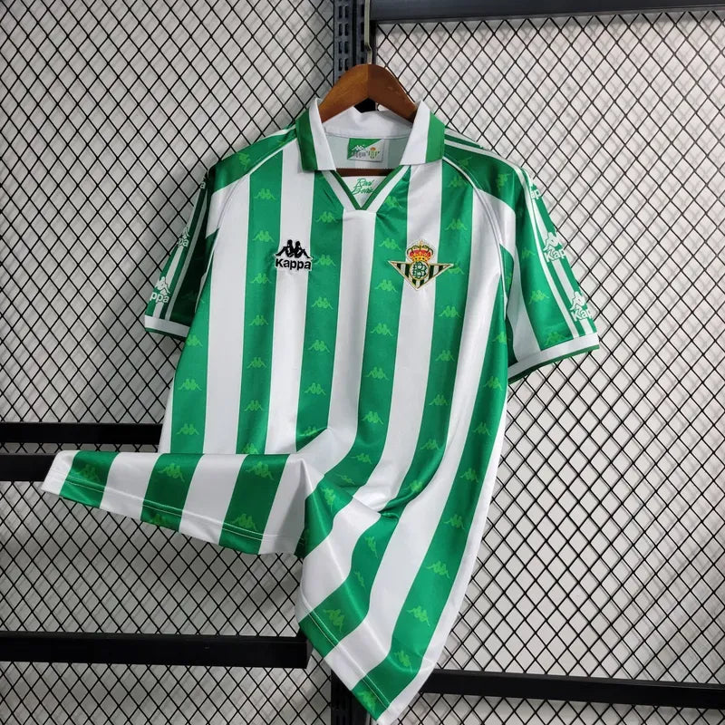 Real Betis 1° Uniforme 1995