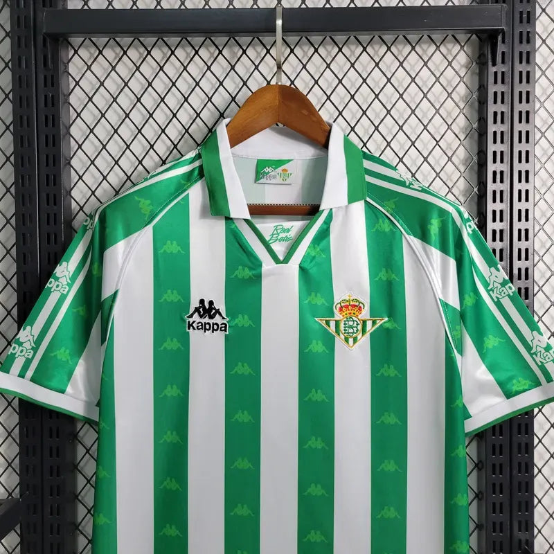 Real Betis 1° Uniforme 1995