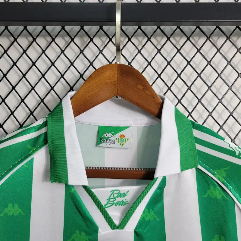 Real Betis 1° Uniforme 1995