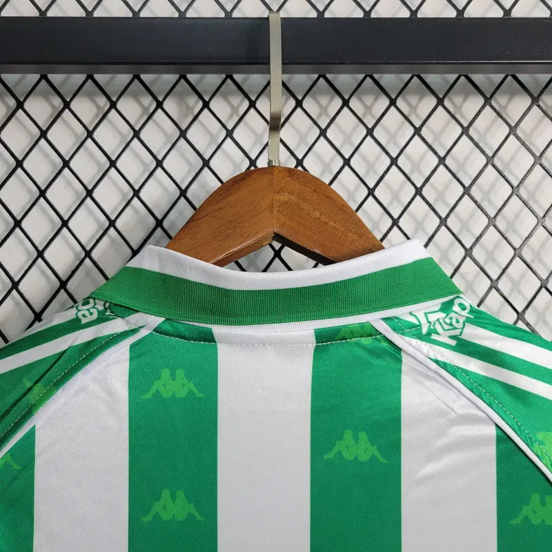 Real Betis 1° Uniforme 1995