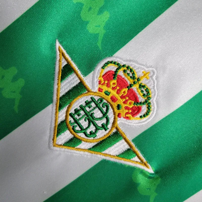 Real Betis 1° Uniforme 1995