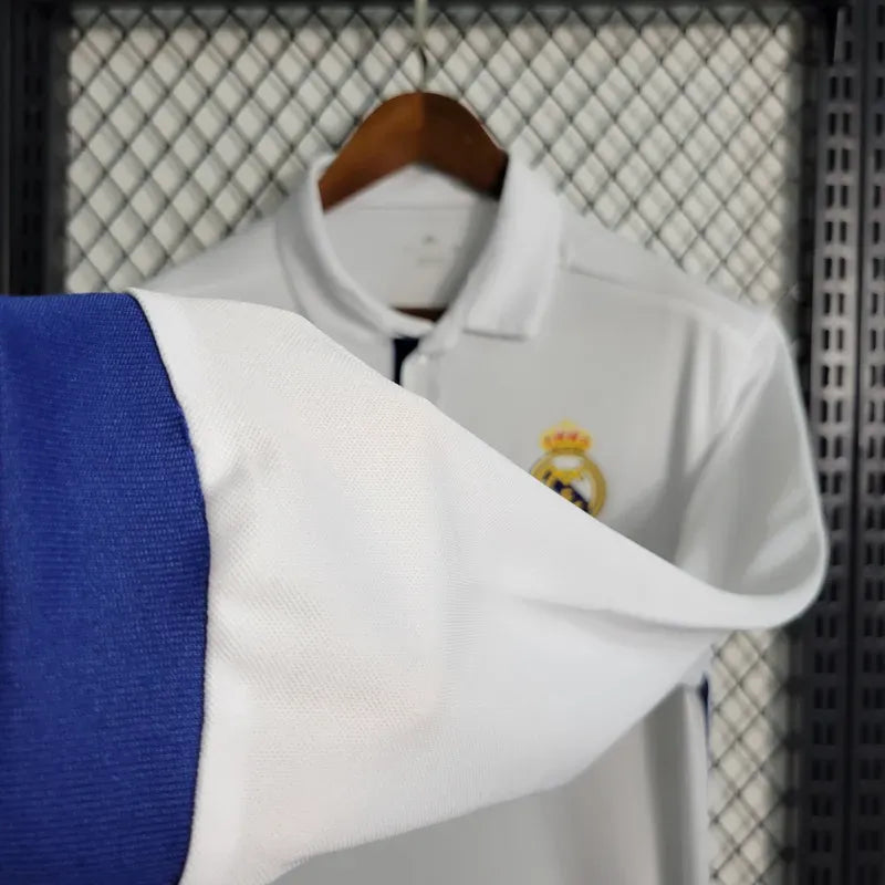 Real Madrid 1° Uniforme 2016 - 2017