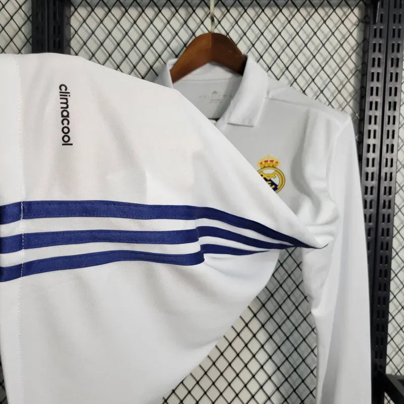 Real Madrid 1° Uniforme 2016 - 2017