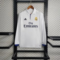 Real Madrid 1° Uniforme 2016 - 2017