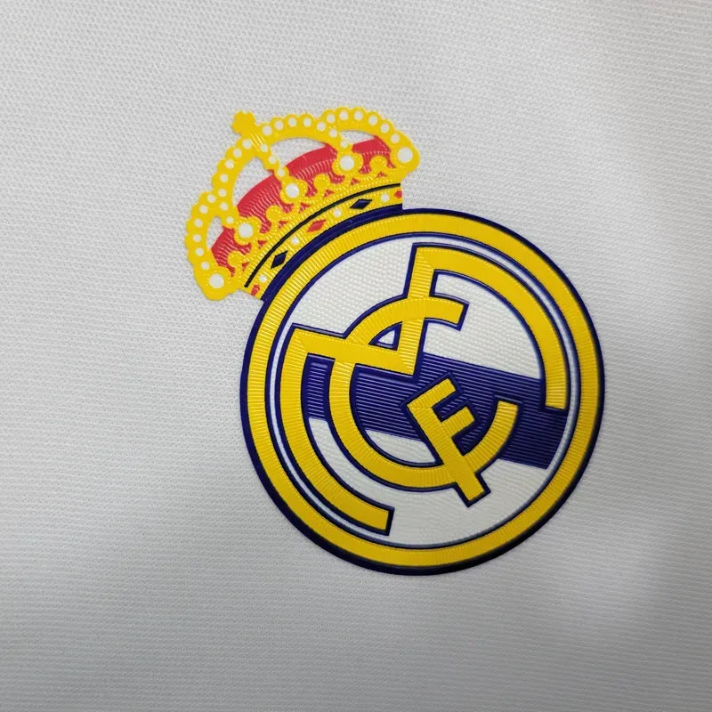 Real Madrid 1° Uniforme 2016 - 2017