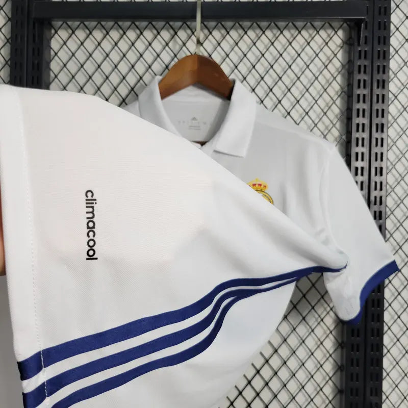 Real Madrid 1° Uniforme 2016 - 2017