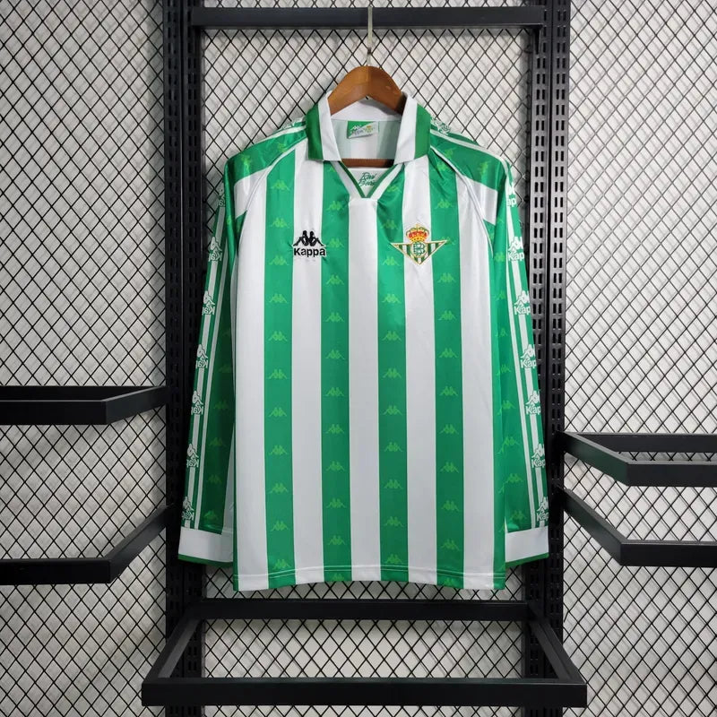 Real Betis 1° Uniforme 1995