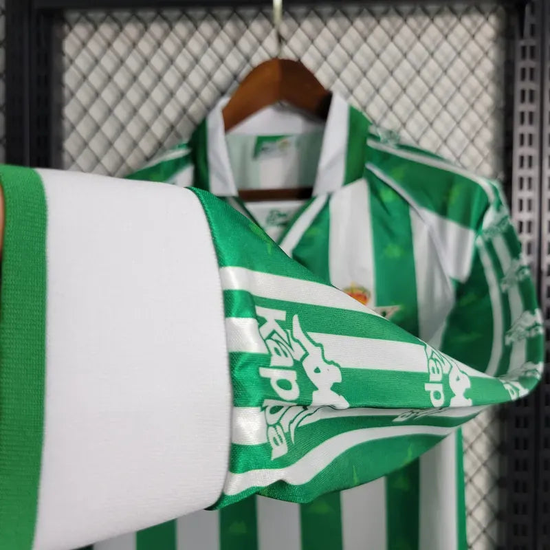 Real Betis 1° Uniforme 1995