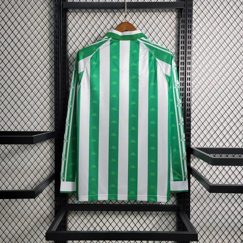 Real Betis 1° Uniforme 1995