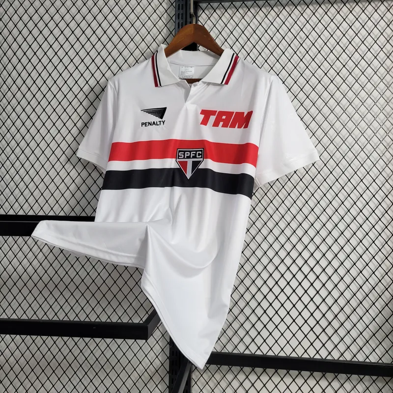 São Paulo 1° Uniforme 1993 - 1994