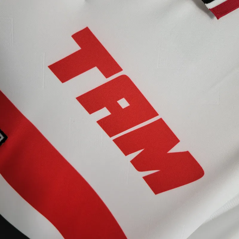São Paulo 1° Uniforme 1993 - 1994