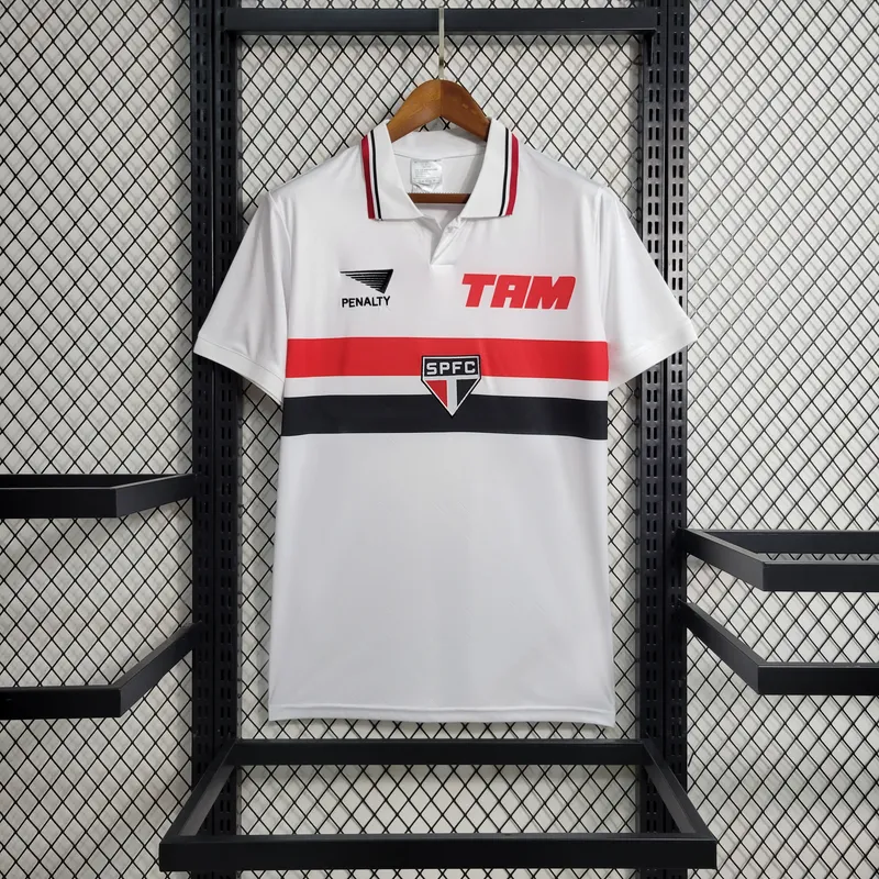 São Paulo 1° Uniforme 1993 - 1994
