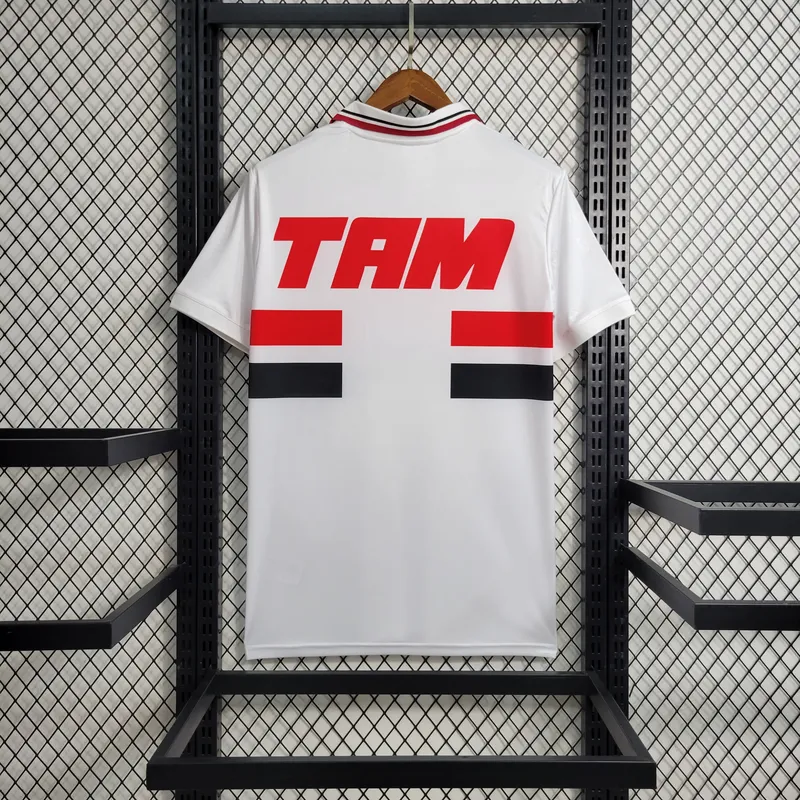São Paulo 1° Uniforme 1993 - 1994