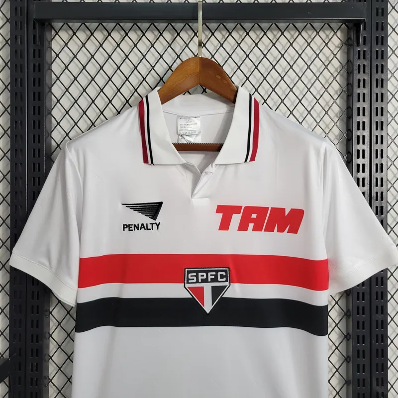 São Paulo 1° Uniforme 1993 - 1994