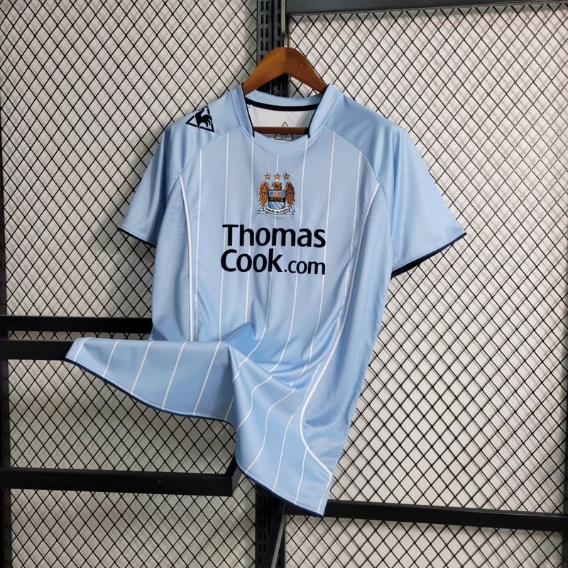 Manchester City 1° Uniforme 2007