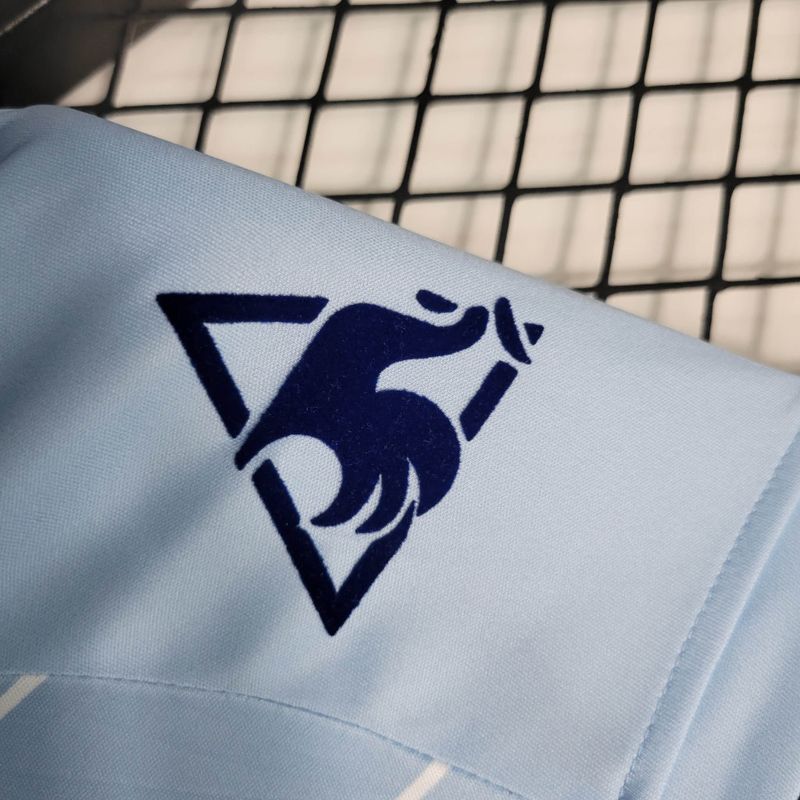 Manchester City 1° Uniforme 2007