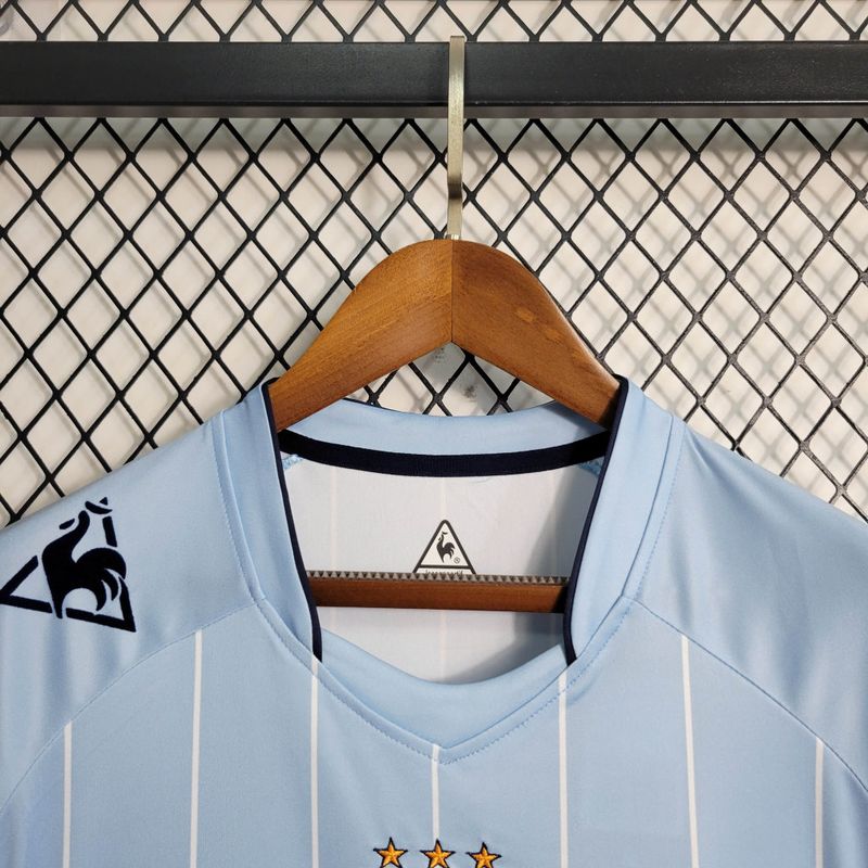 Manchester City 1° Uniforme 2007