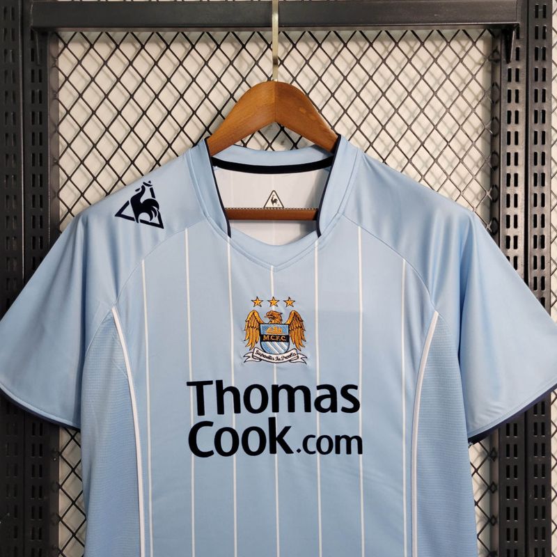 Manchester City 1° Uniforme 2007
