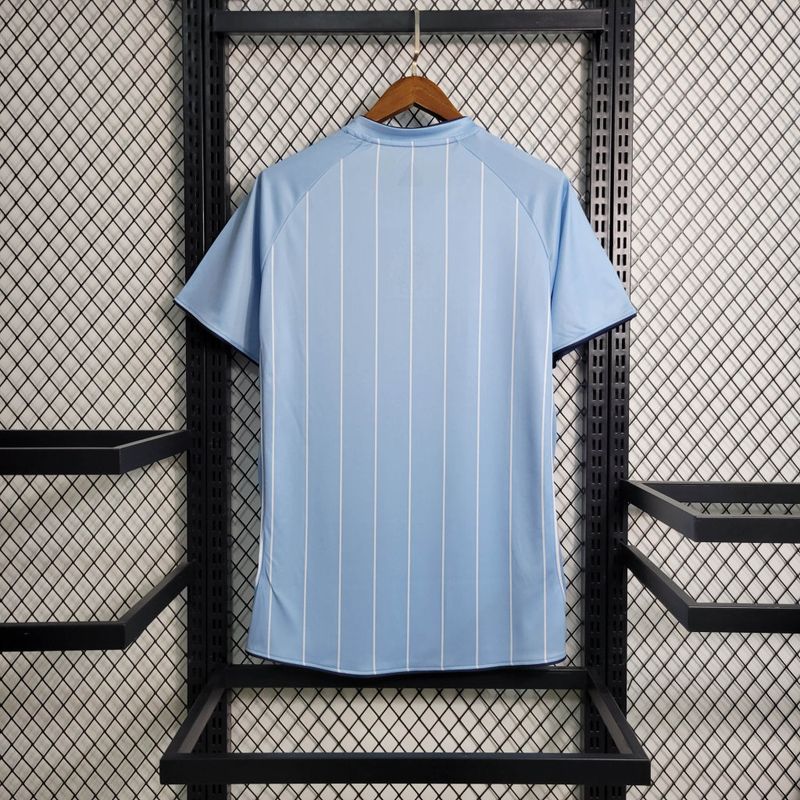 Manchester City 1° Uniforme 2007