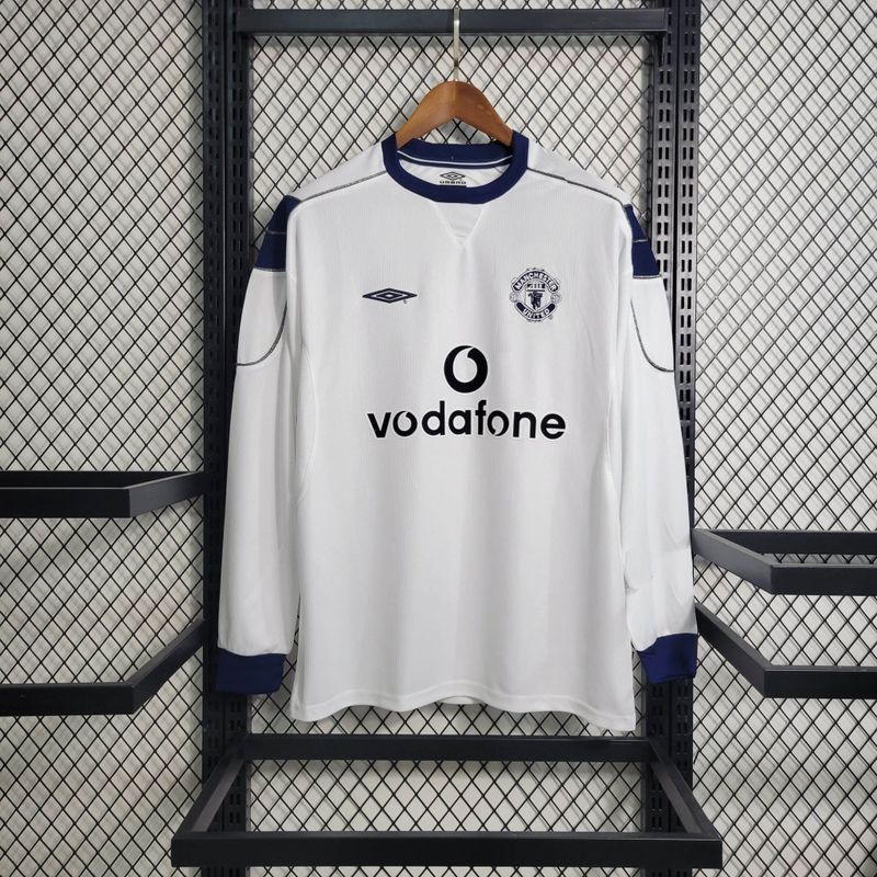 Manchester United 2° Uniforme 2000