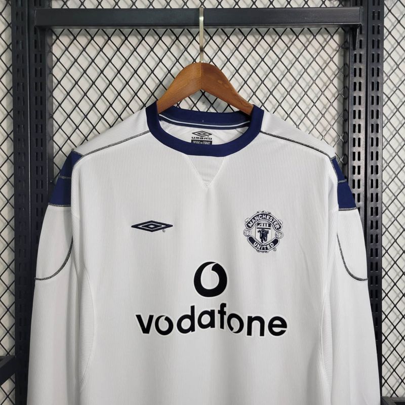 Manchester United 2° Uniforme 2000