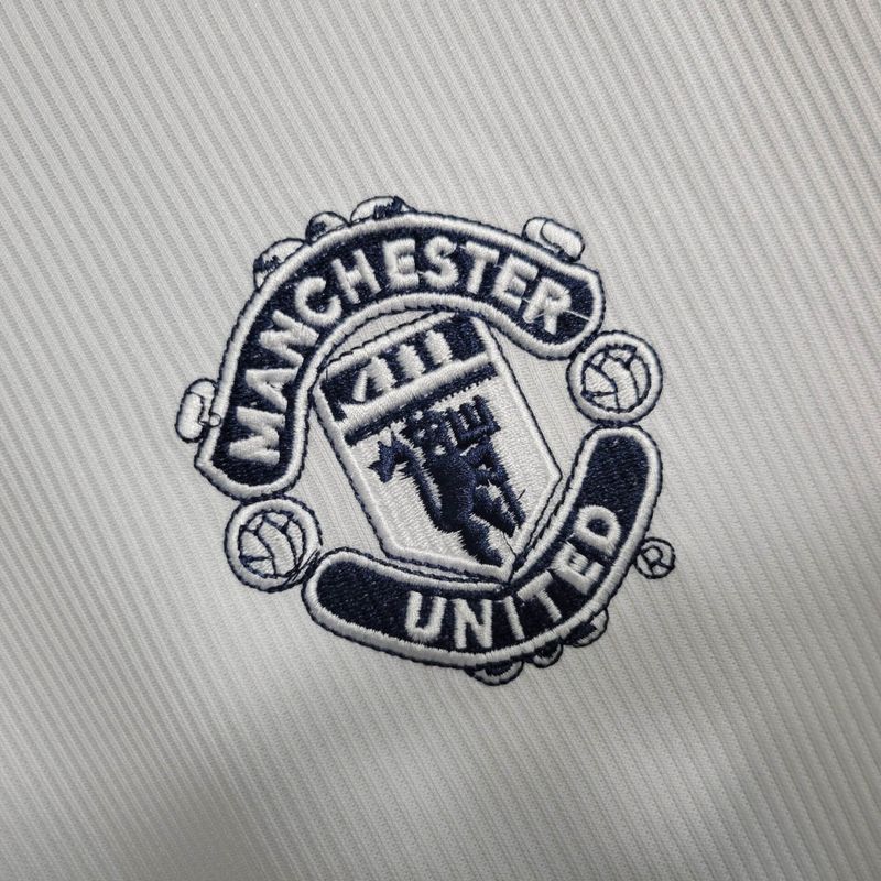 Manchester United 2° Uniforme 2000