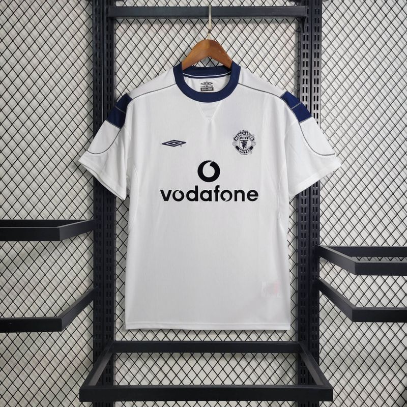 Manchester United 2° Uniforme 2000
