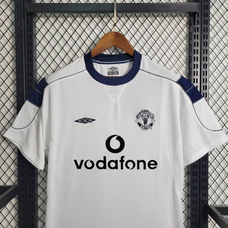 Manchester United 2° Uniforme 2000