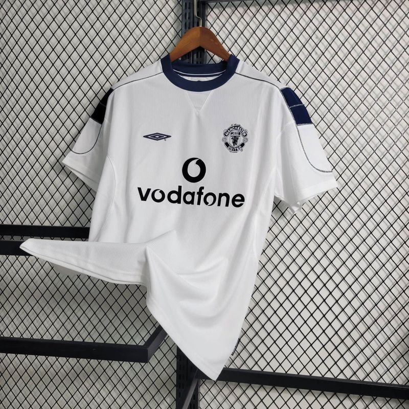 Manchester United 2° Uniforme 2000