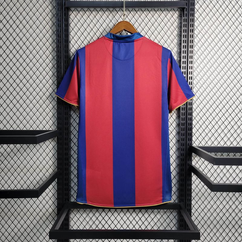 Barcelona 1° Uniforme 2007