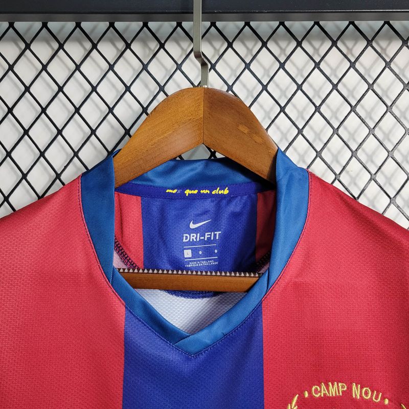Barcelona 1° Uniforme 2007