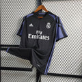 Real Madrid 3° Uniforme 2016 - 2017