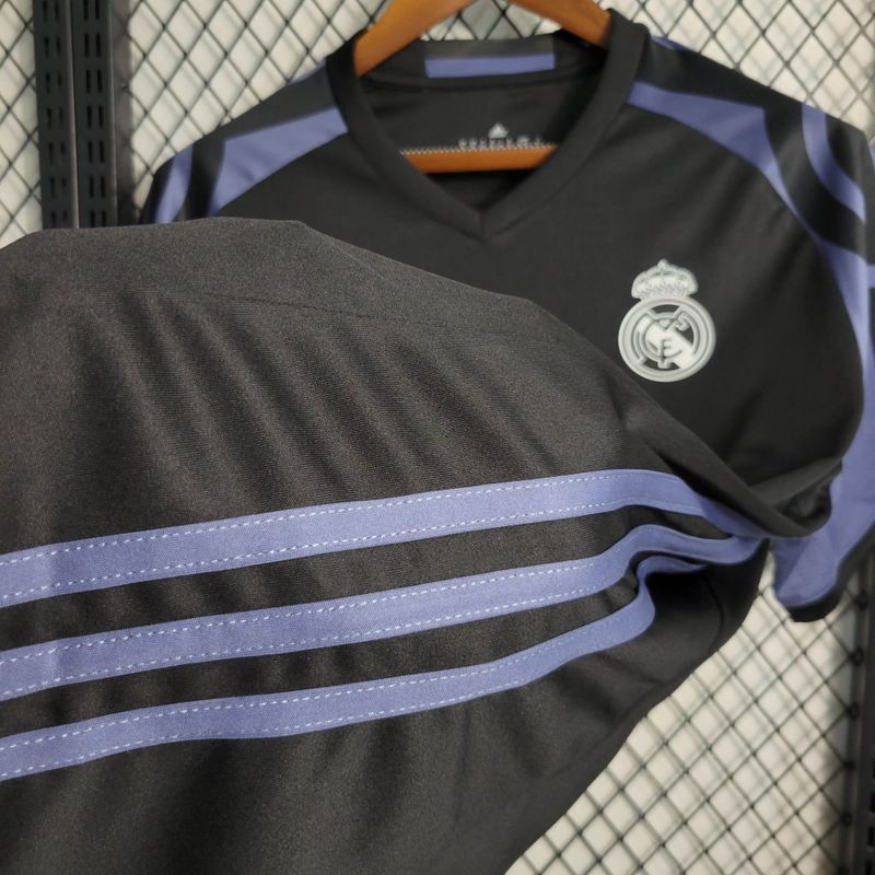 Real Madrid 3° Uniforme 2016 - 2017