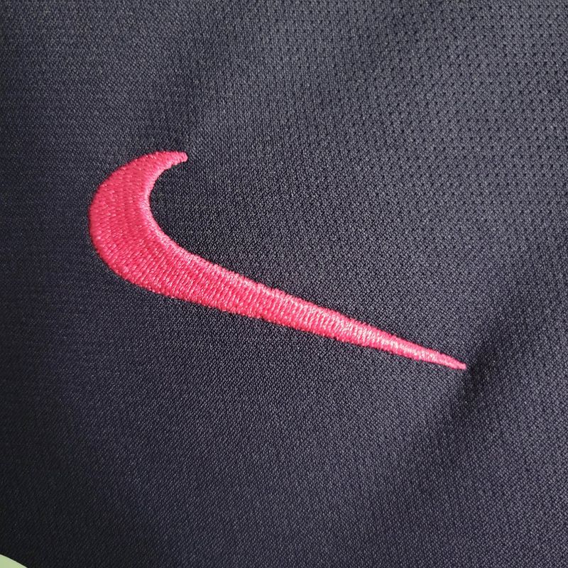 Barcelona 2° Uniforme 2016 - 2017
