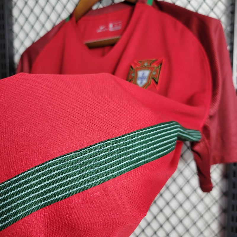 Portugal 1° Uniforme 2016 - 2017