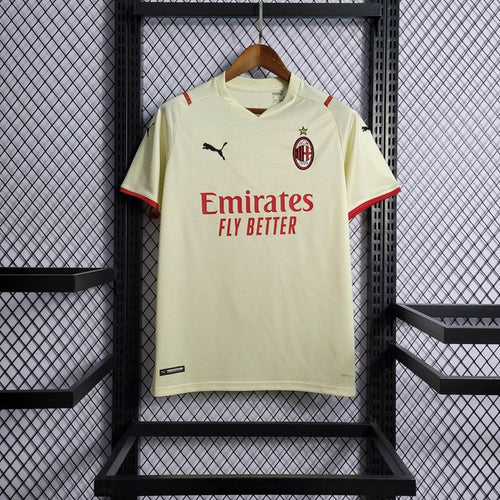 AC Milan 2° Uniforme 2021 - 2022