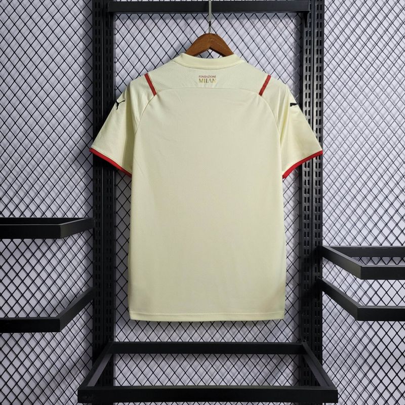 AC Milan 2° Uniforme 2021 - 2022