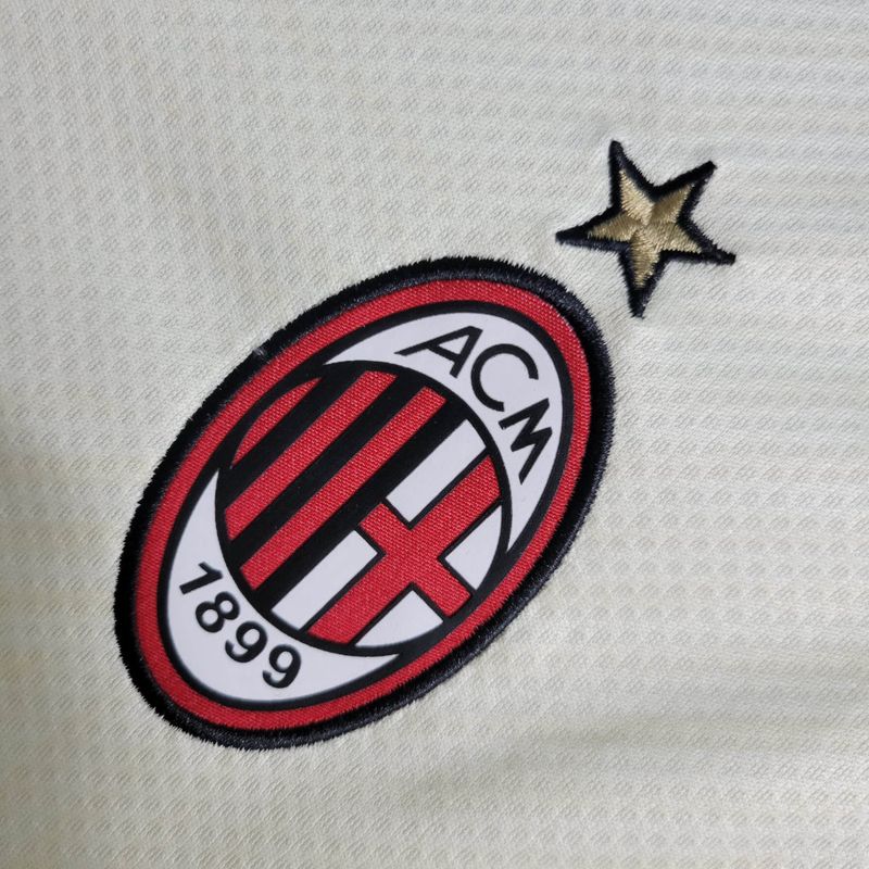 AC Milan 2° Uniforme 2021 - 2022