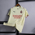 AC Milan 2° Uniforme 2021 - 2022
