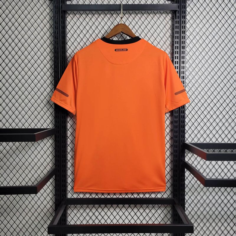 Holanda 1° Uniforme 2010