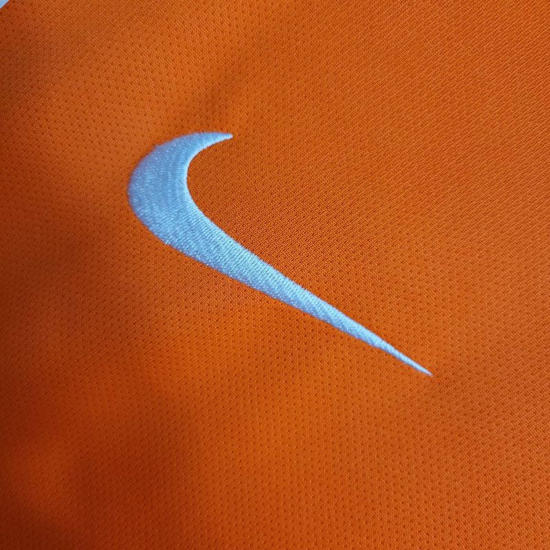 Holanda 1° Uniforme 2010