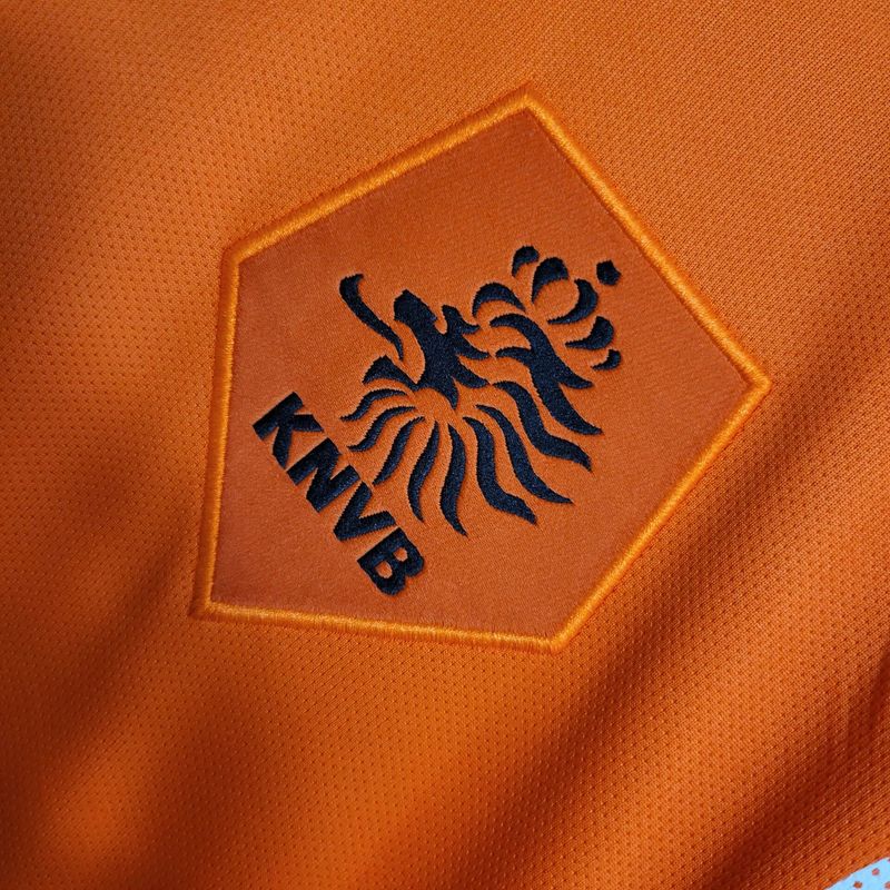 Holanda 1° Uniforme 2010