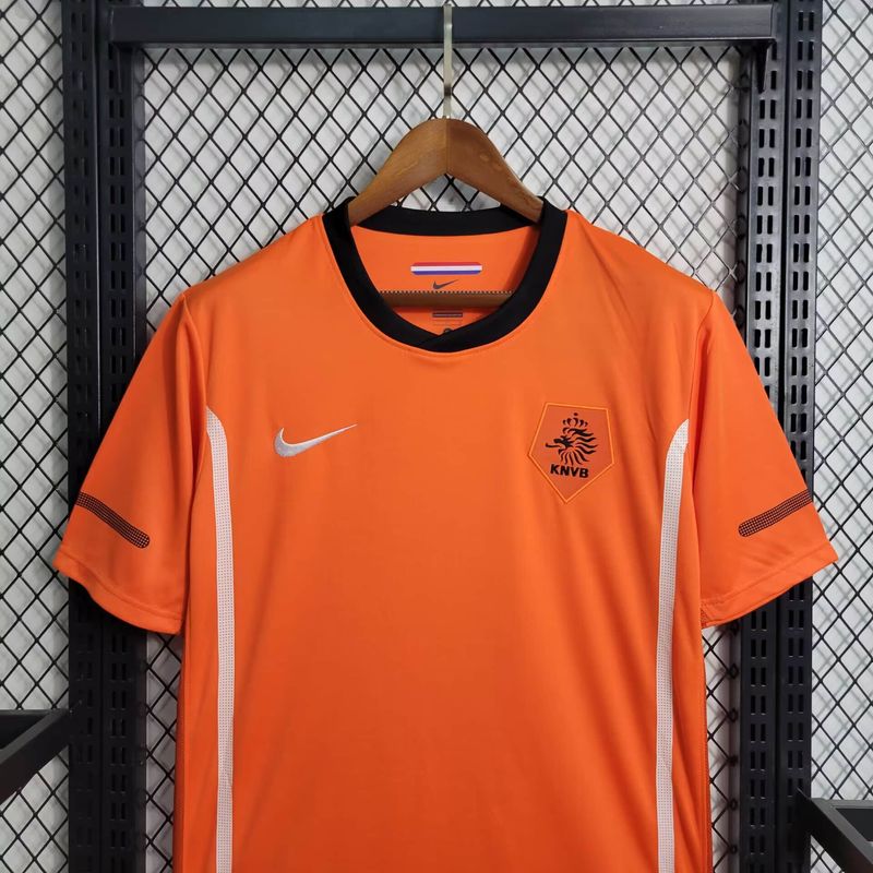 Holanda 1° Uniforme 2010