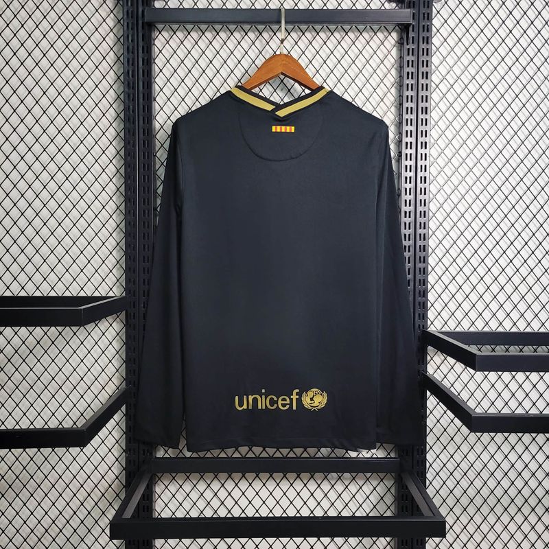 Barcelona 2° Uniforme 2020 - 2021