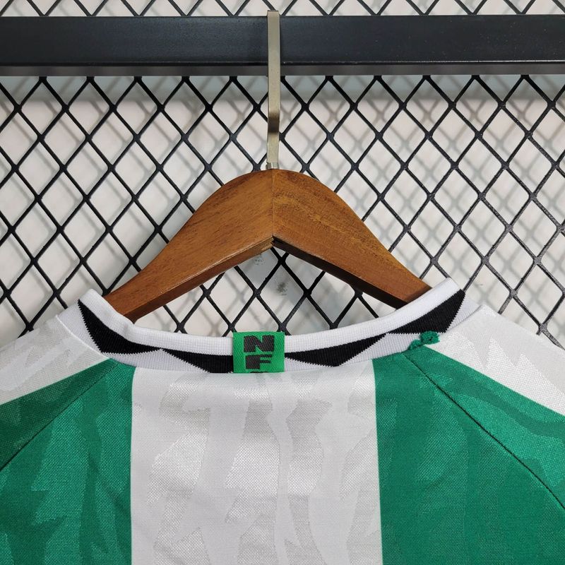 Nigéria 1° Uniforme 1996