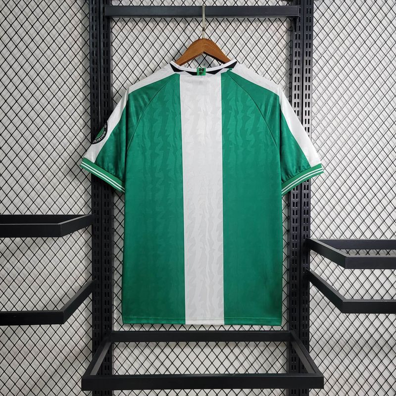 Nigéria 1° Uniforme 1996