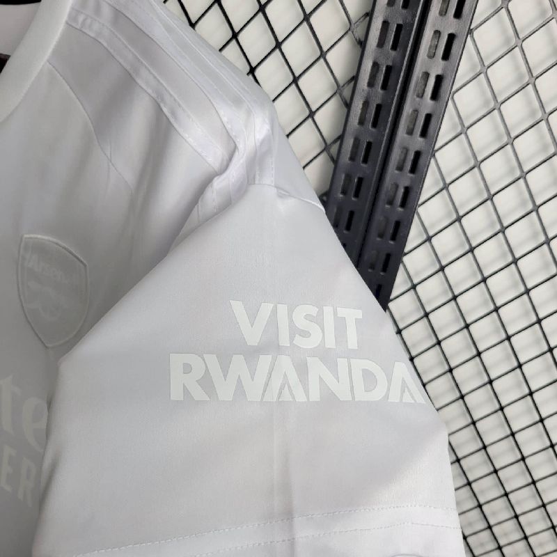 Arsenal Edição Especial White 2024