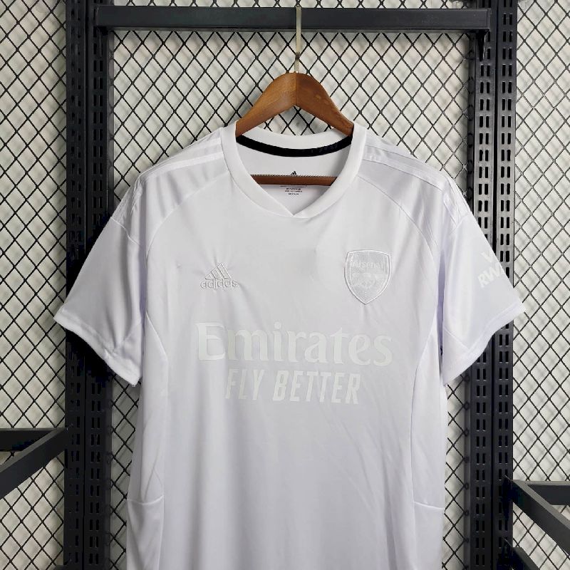 Arsenal Edição Especial White 2024