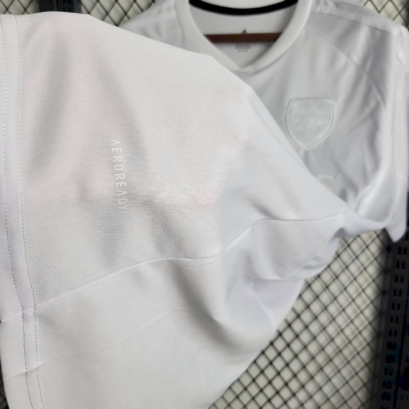 Arsenal Edição Especial White 2024