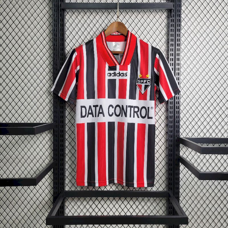 São Paulo 2° Uniforme 1997